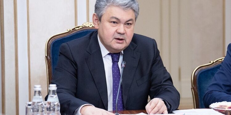 Ղազախստանի ԱԳ նախարարը պաշտոնական այցով կժամանի Հայաստան