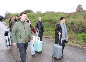 Հայ փորձագետների 20 հոգանոց պատվիրակությունը այցելել է Ադրբեջան. ովքեր են պատվիրակության կազմում