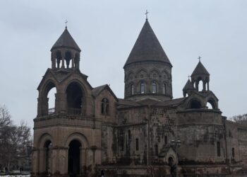 ՔԿՀ-ներում սահմանափակվել է Հայ Եկեղեցու հոգևոր ծառայությունը․ Մայր Աթոռ