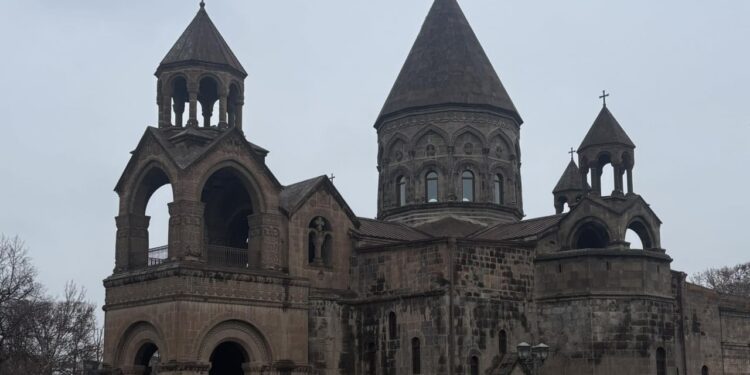 ՔԿՀ-ներում սահմանափակվել է Հայ Եկեղեցու հոգևոր ծառայությունը․ Մայր Աթոռ