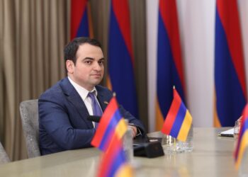 «Ուժեղ Հայաստան» կուսակցությունը գրասենյակ բացեց Կոտայքի մարզկենտրոն Հրազդանում