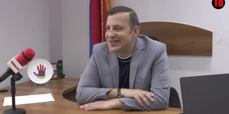 ՌԴ-ին մեջքով շուռ գալը լոգիկա չունի. Վահան Բաբայան