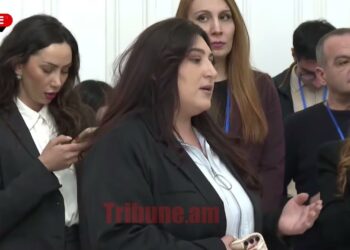 Ասել եք տխրահռչակ դատավոր է Մնացական Մարտիրոսյանը, երեկ դու՞ք էիք նստած իր տեղը