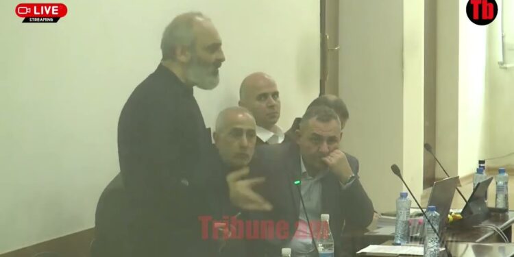 Մենք ահшբեկիչնե՞ր ենք, թե՞ չէ․ հիմք կա՞․ Բագրատ սրբազանը՝ դատարանին