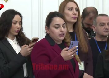 Դուք պետք է ազատեք վարչապետի պաշտոնը, ըստ Ռուբեն Հակոբյանի