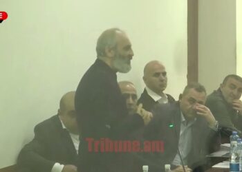 5-րդ տաղավարի տոնն է․ զրկում եք ինձ մասնակցելու հնարավորությունից, ի՞նչ հիմքով