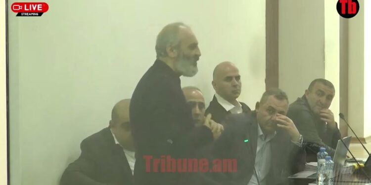 5-րդ տաղավարի տոնն է․ զրկում եք ինձ մասնակցելու հնարավորությունից, ի՞նչ հիմքով