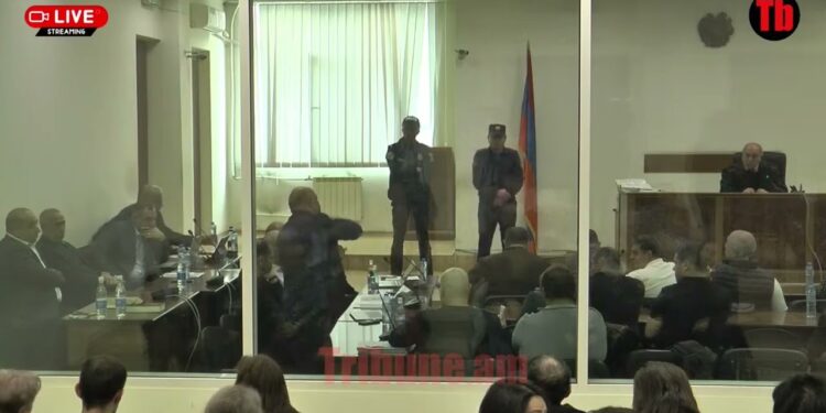 Խոսեմ չի լինի,չխոսեմ չի լինի․գիտենք՝ մինչև հունիսի 7-ը պետք է ձգեք․Սարգսյանը՝ դատարանին