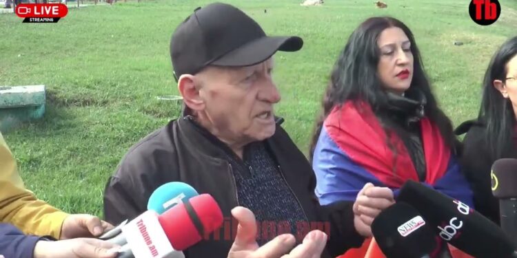 Ասելու եմ՝ ընտրության չգնան․ անարդար ա, թող բոլորը 1,5 տարի ծառայեն