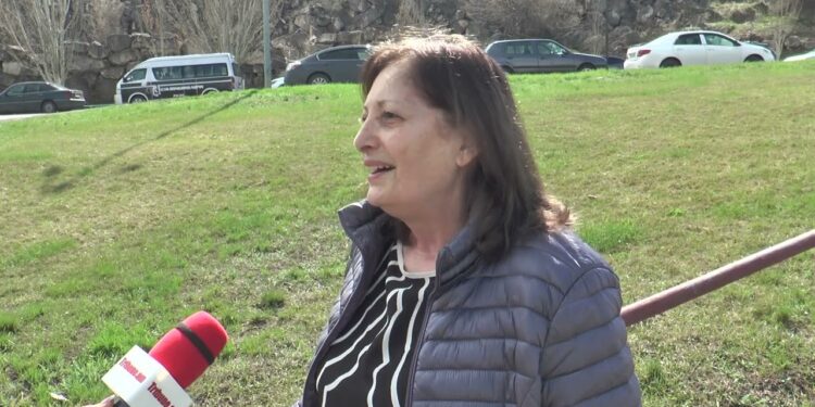 Թոռնիկս դիրքերում է․ ծառայությունից չի բողոքում, հոգևորականի ներկայությունը կարևոր է