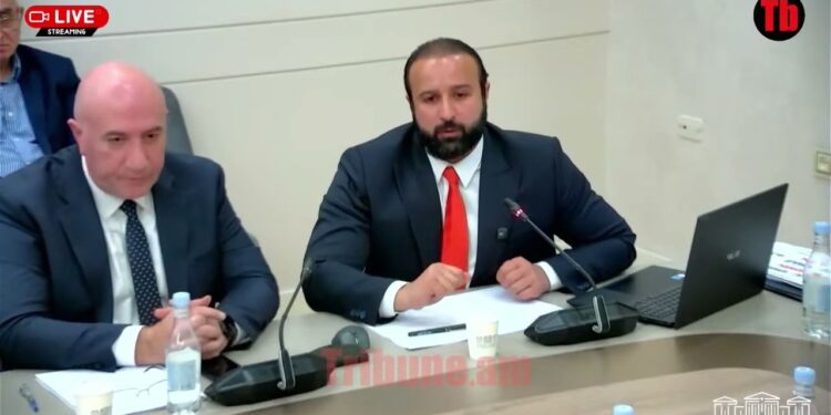 Պիտի բոլորն իմանան ինչ ա տեղի ունեցել. Հայկ Սարգսյանի ու Քոչարյանի վեճը