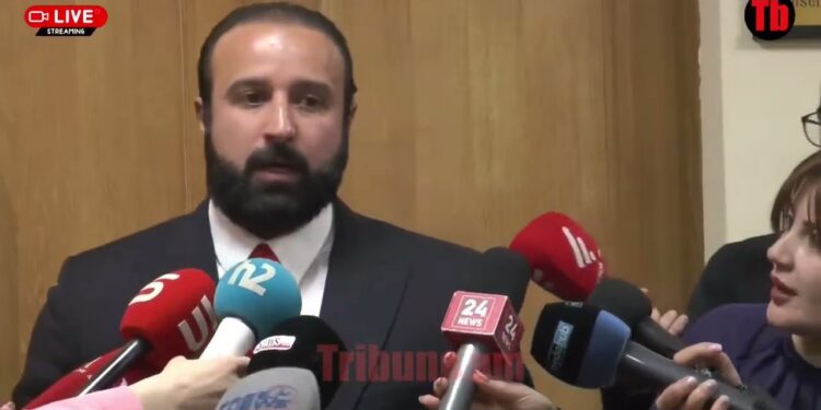 Կարող ա լաց լինեմ, ասել, որ հիասթափված եմ, նշանակում է ոչինչ չասել. Հայկ Սարգսյան