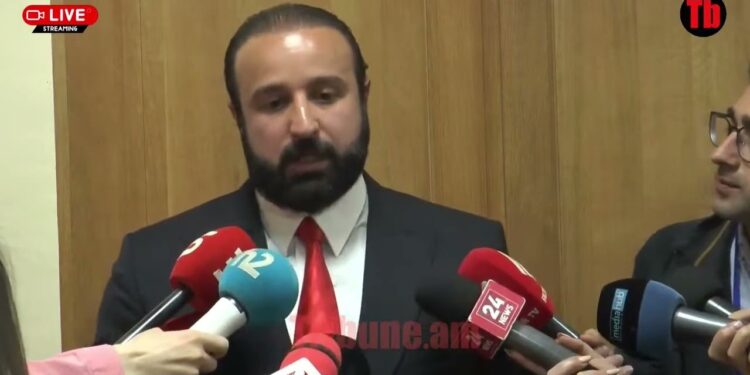 Չեն կարող ինձ պարտադրել մանդատից հրաժարվել. Հայկ Սարգսյան