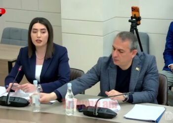 Ոստիկաններին գնահատական են դնելու. Արփինե Սարգսյանի նոր նախագիծը