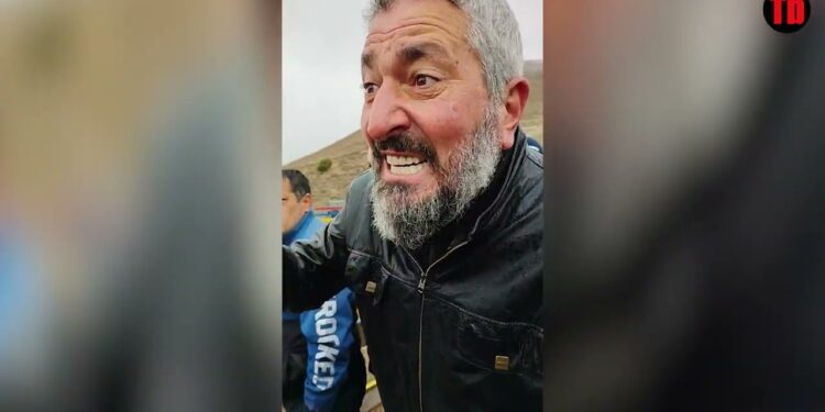 Խայտառակ շնամարտ, հայհոյանքներ ու հարձակում կանանց վրա՝ Սպիտակում