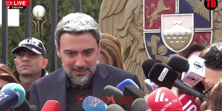 Սա խայտառակություն է. ընտրակաշառքի մասին հարցը վիրավորական է. Վարդևանյան