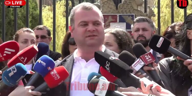 Խաղի կանոնները փոխելն ապօրինի ու հակասահմանադրական է․ Հարությունյան