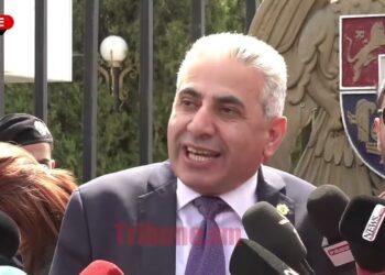 Լավ ա կոշիկի ռազմերը չեն ճշտում, ասեն՝ 42 համար հագնողները չպիտի մասնակցեն. Էդգար Ղազարյան