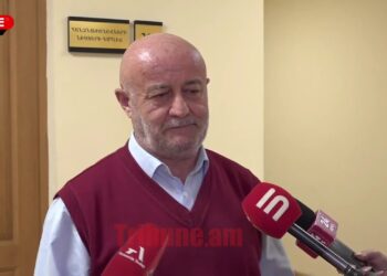 Միլիարդատեր բոմժ էլ կարող ա լինել ու ոչ մի կոպեկ չունենալ՝ ուժող մարդ լինել. Աղազարյան