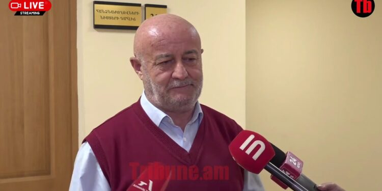 Միլիարդատեր բոմժ էլ կարող ա լինել ու ոչ մի կոպեկ չունենալ՝ ուժող մարդ լինել. Աղազարյան