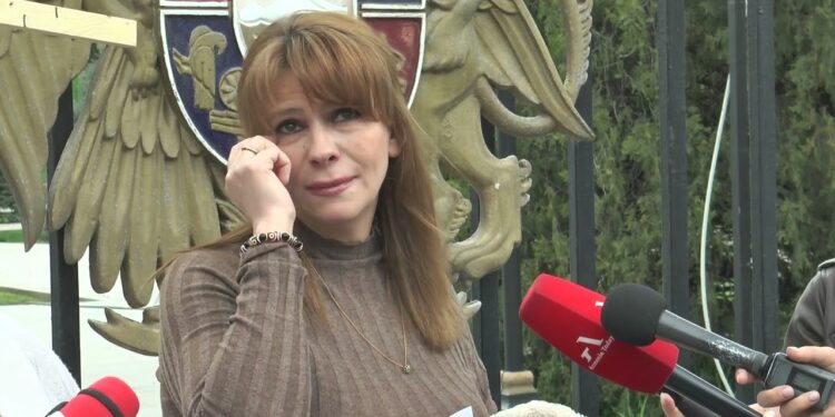 Հանցագործը պետք է նստի բերդում, ոչ թե ընտրությունների պատրաստվի