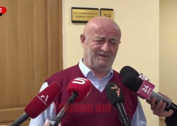 Մեզ հիմարի տեղ էր դնում Փաշինյանը, թե չենք իմանում ինչ ա նշանակում պարսիկ ժողովուրդ. Աղազարյան