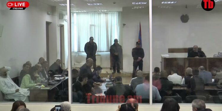 Վեճ՝ Արթուր Սարգսյանի և դատավորի միջև