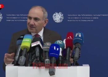 Ադրբեջանն ու Ղազախական կողմը TRIPP-ի վերաբերյալ ի՞նչ կարող են քննարկել․ լրագրողը՝ Փաշինյանին