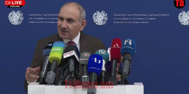 Ադրբեջանն ու Ղազախական կողմը TRIPP-ի վերաբերյալ ի՞նչ կարող են քննարկել․ լրագրողը՝ Փաշինյանին