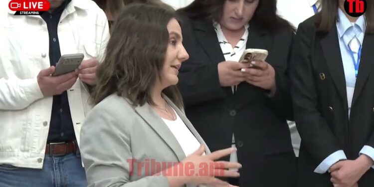 Ոչ մի նոր բան չեմ ասել ՌԴ-ում, աշխատանքային ճաշ է տեղի ունեցել իմ ու ՌԴ նախագահի միջև․ Փաշինյան