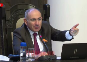 «Ասֆալտապատումը մոտեցնում ենք վիրահատության տրամաբանությանը»․ Փաշինյանը կատակեց