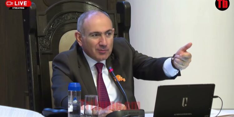 «Ասֆալտապատումը մոտեցնում ենք վիրահատության տրամաբանությանը»․ Փաշինյանը կատակեց