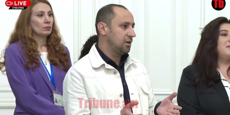 Բուլկի Արամը թռավ, իրան չեք հիշում, այլ սրբերի եք հիշում, քաղաքական հայտ չի ներկայացրել դրա համա՞ր