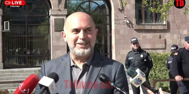 Թերի ժողովրդավարության շարքերում անգամ չի դասվել Հայաստանը. Աշոտյան