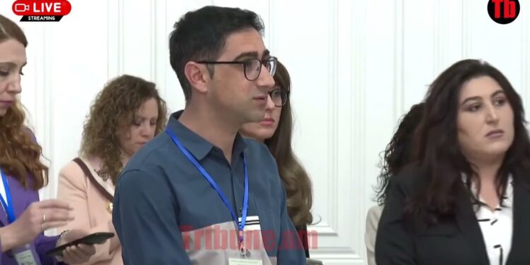 Ես ուրիշների խոստումները հանրայնացնող չեմ, թող ինքը ասի, թե ում ինչ է խոստացել