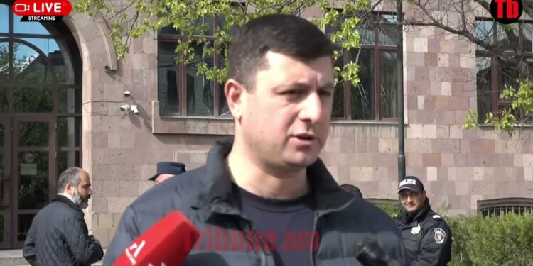 «Ուժեղ Հայաստան»-ի ցուցակում հայտնված մարդը ես չեմ. Աբրահամյան