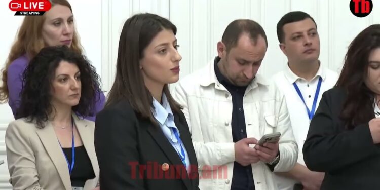 Եթե իմ մորաքույրը տղամարդ լիներ, ես նրան քեռի կասեի, եթե-ներով մի խոսեք․ Փաշինյան