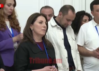 «Վարչապետ, ես բերում վրաս». ձեզնո՞վ են վախեցնում ձեր թիմակիցները․ լրագրողը՝ Փաշինյանին