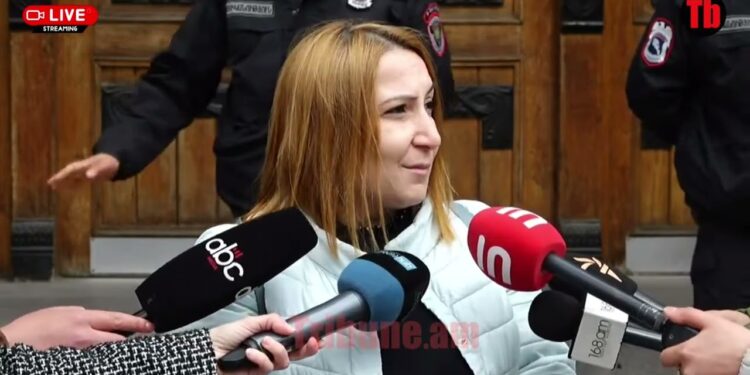 Կոչ եմ անում Փաշինյանի գթությանը, 4 երեխաներիս թողել եմ, նստացույց կանեմ. Սայիդա