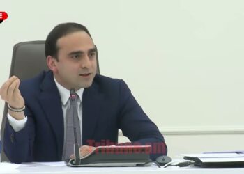 Չվճարող քաղաքացիները բեռ են մեզ համար, պետք ա ամոթից գետին նայեն, ո՞նց են հլը խոսում․ Ավինյան