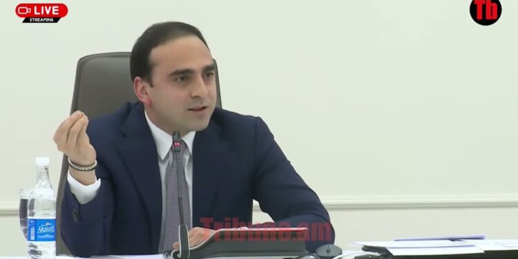 Չվճարող քաղաքացիները բեռ են մեզ համար, պետք ա ամոթից գետին նայեն, ո՞նց են հլը խոսում․ Ավինյան