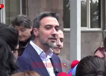 Սամվել Կարապետյանը պետք է ամբողջությամբ մասնակցի քաղաքական պրոցեսին. Վարդևանյան