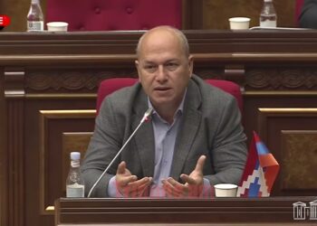 Պարեկները ամեն մարզում ինչու՞ են տարբեր. պատգամավորը՝ նախարարին