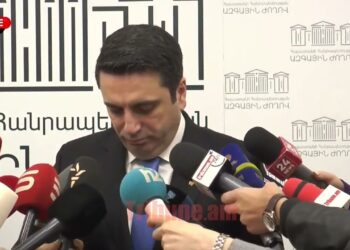 Դու բանտու՛մ կլինեիր. վեժ՝ Ալեն Սիմոնյանի հետ, նա լքեց սրահը