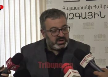 Վատ եմ զգում, որ ես ցուցակի 14-րդ համարն եմ, մեր սիրելի ընկեր Արծվիկը 29-րդը. Գառնիկ Դանիելյան