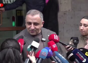 Ինչ հեռուստատեսությամբ են ասում, թող դա հիմնավորեն դատարանում