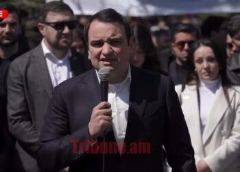 Հույս ունեն, որ Կարապետյանին կխոչընդոտեն շփվել իր ժողովրդի հետ․ Նարեկ Կարապետյան