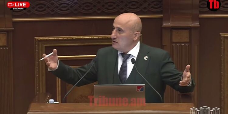 Շառից փորձանքից հեռու, զանգ են ստանում, ասում՝ չեմ կարող վարձակալությամբ տրամադրել․Դանիելյան