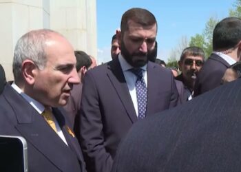 էսքան տարի չեք եկել, հիմա ինչի՞ եք եկել, ընտրություն ա դրա համա՞ր․ եզդի կինը՝ Փաշինյանին