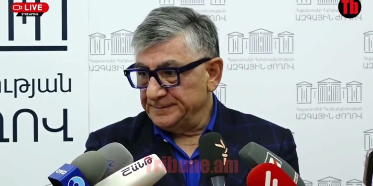 Չեն ուզում, որ ՀՀ-ն լինի ինքնիշխան․ Սուքիասյան